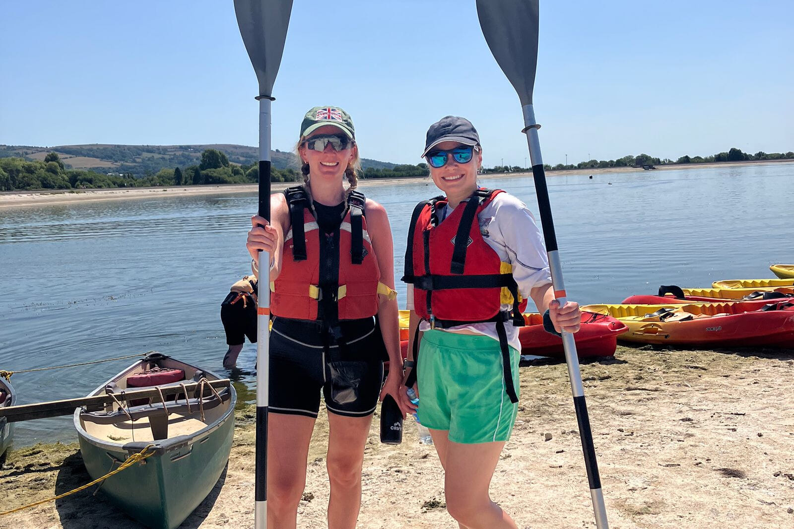 An incredible dawn-to-dusk triple challenge for teams of 2 or 4 to bike, hike, paddle and experience the spectacular Cheddar Gorge in a race against the setting sun.