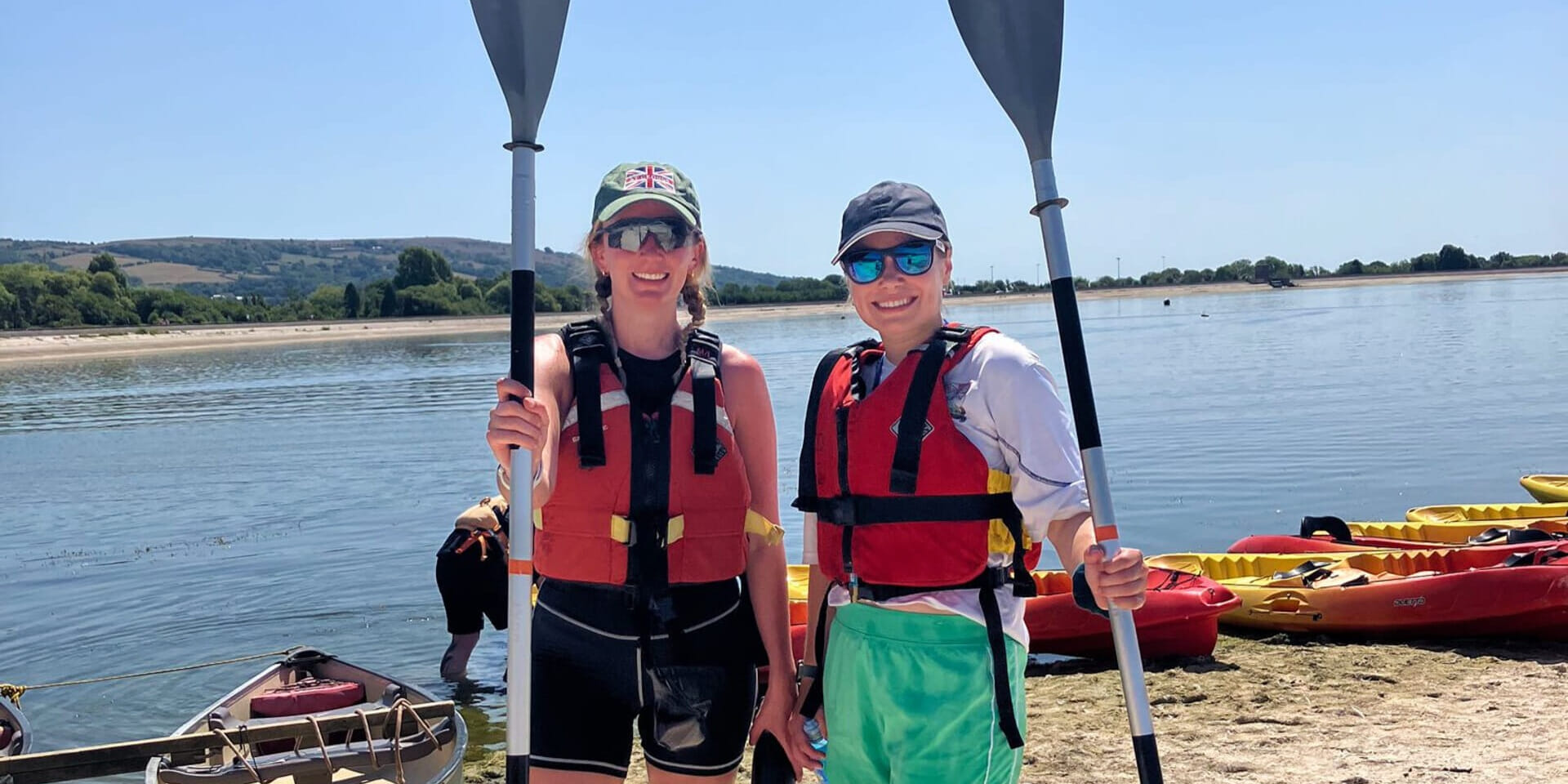 An incredible dawn-to-dusk triple challenge for teams of 2 or 4 to bike, hike, paddle and experience the spectacular Cheddar Gorge in a race against the setting sun.