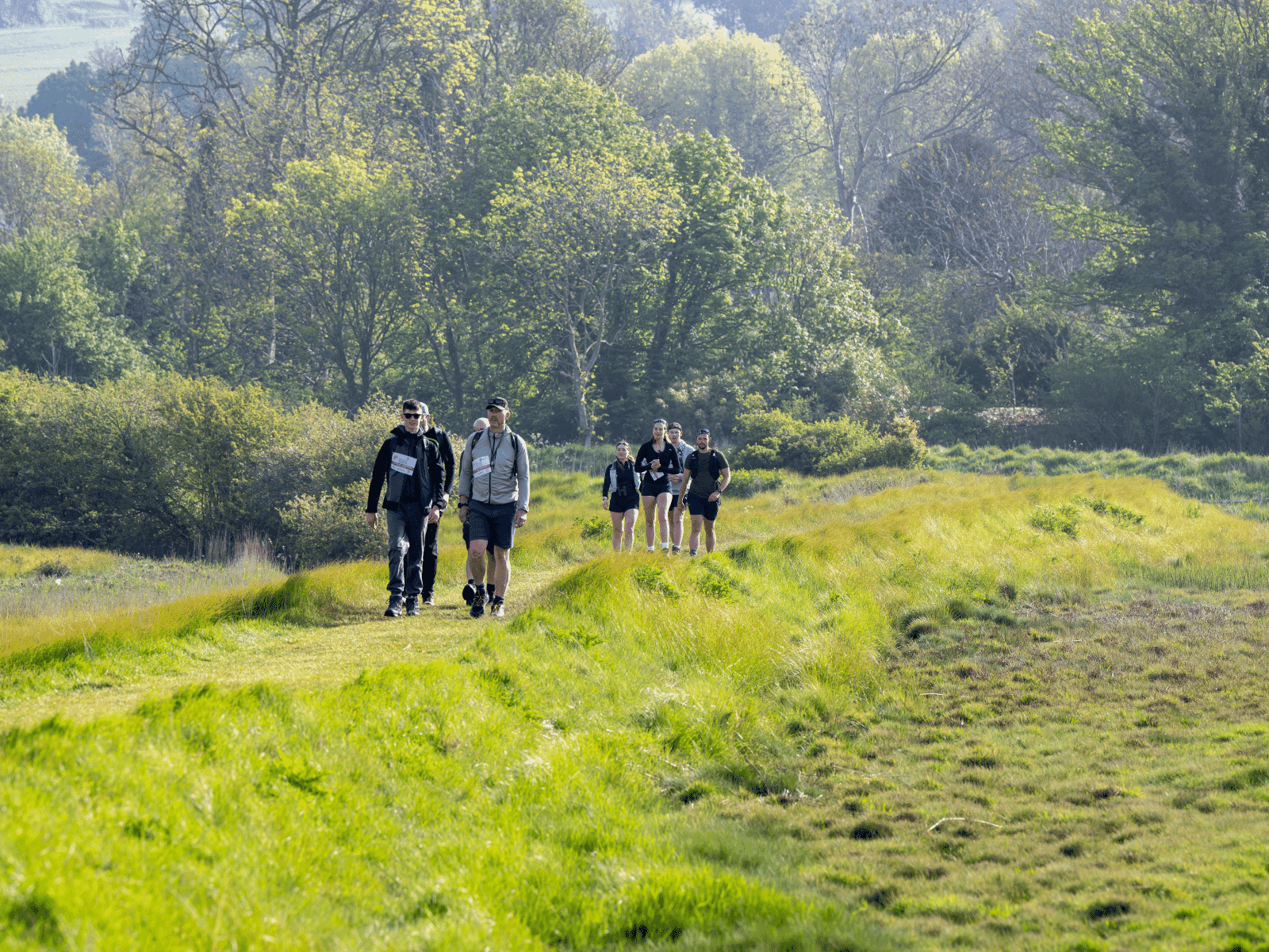 Race the Sun Chilterns