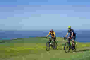 An incredible dawn-to-dusk triple challenge for teams of 2 or 4 to bike, hike, paddle and experience the beautiful Jurassic Coast in a race against the setting sun.