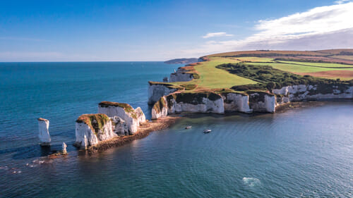 Old Harry Rocks