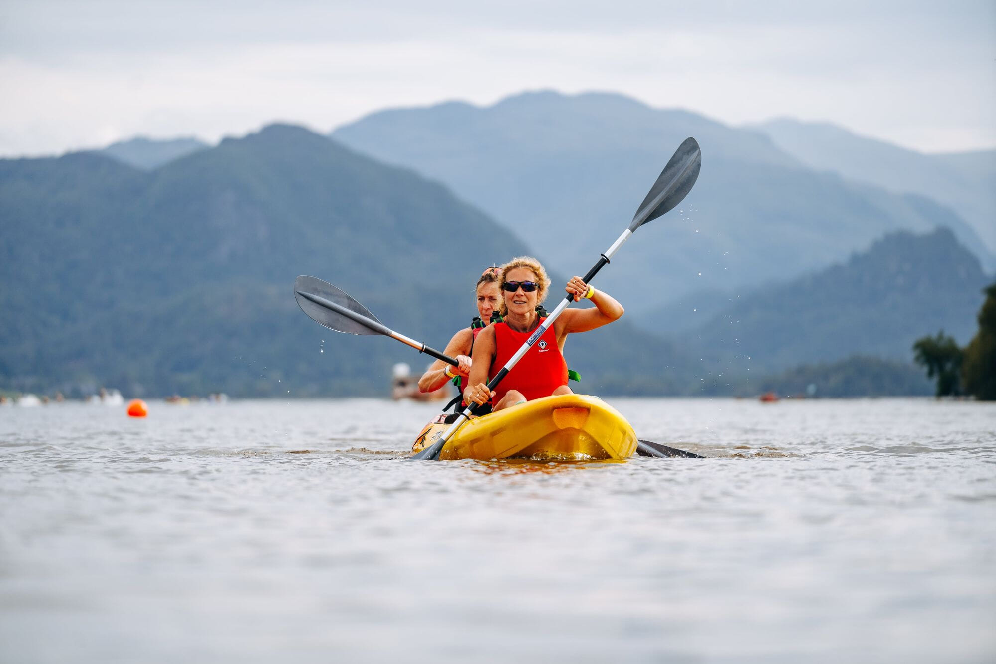 Multi-activity challenges