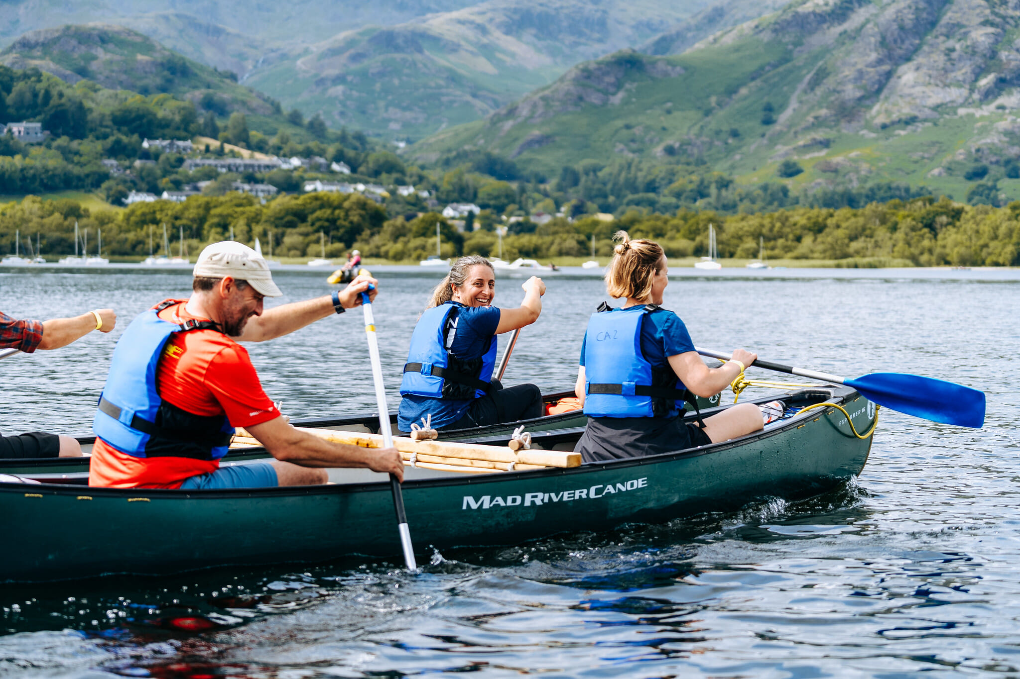 Charity challenges