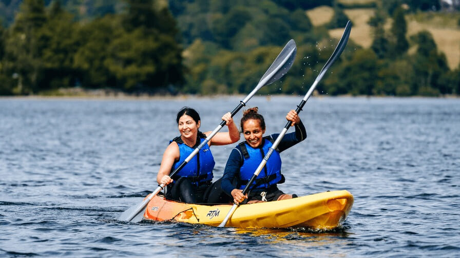 canoe