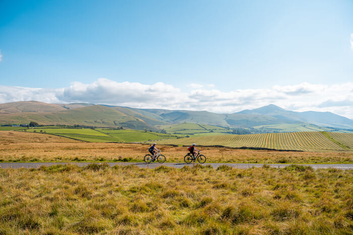 cyclists