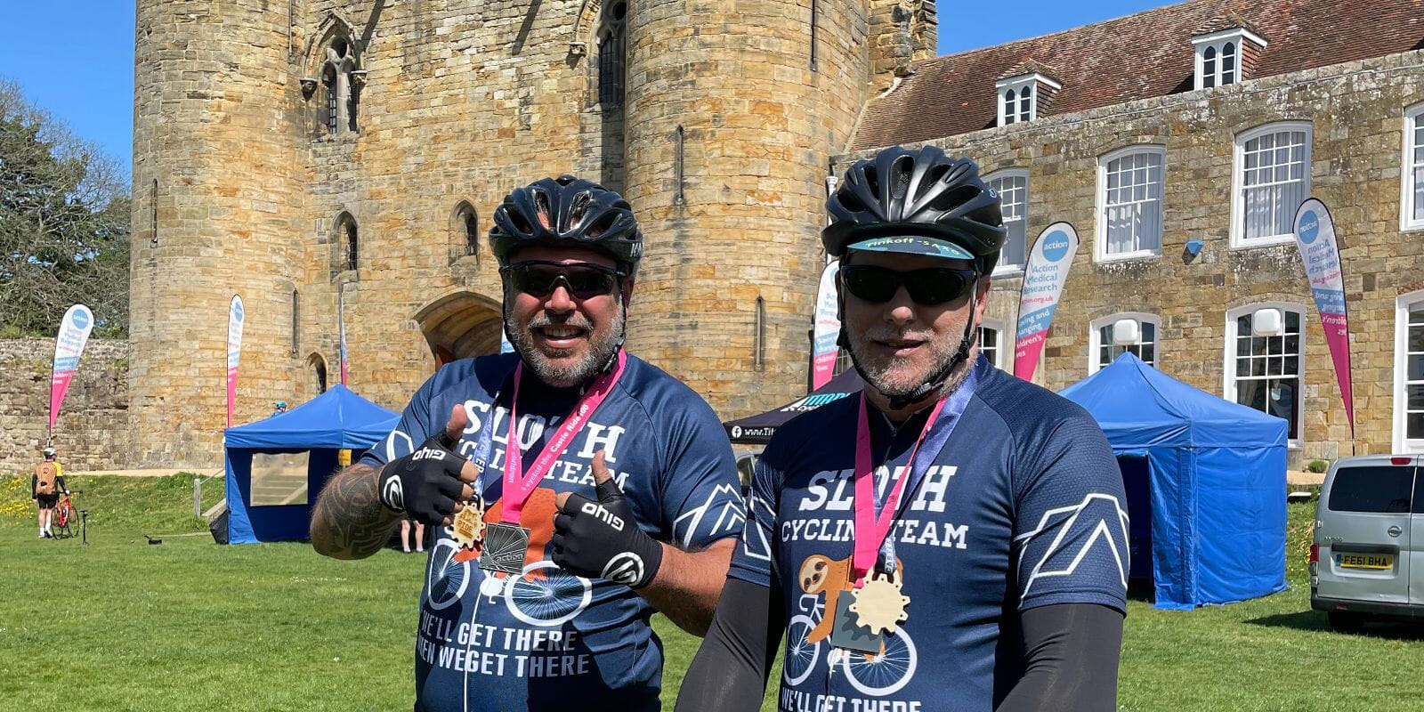 Medium sportives