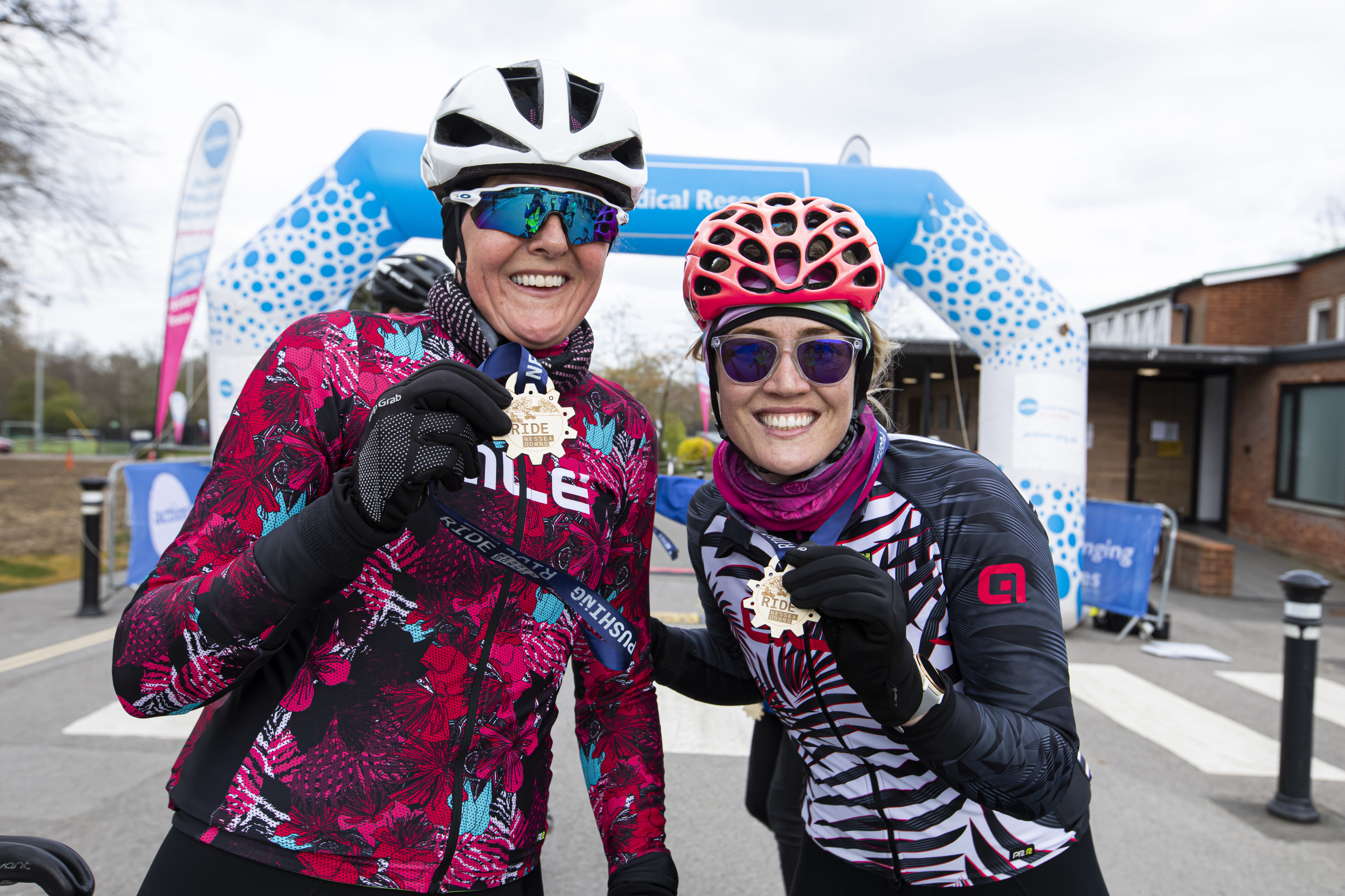 RideWessex 2022 ROAD HR 855