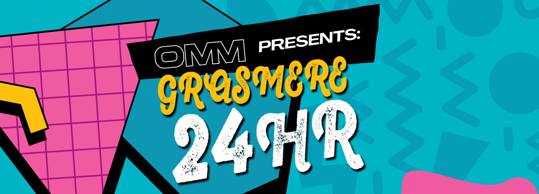 Push your limits on a stunning 24-hour Lake District loop over 5K. Run solo or in a team to complete as many laps as possible in an unforgettable test of endurance and spirit, as part of the festival.