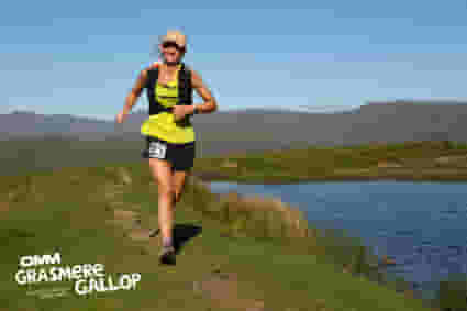 Grasmere Gallop 17km Trail Run