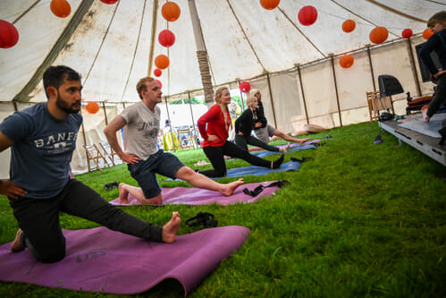wellbeing