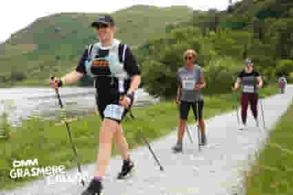 Grasmere Gallop Nordic Walking Challenge