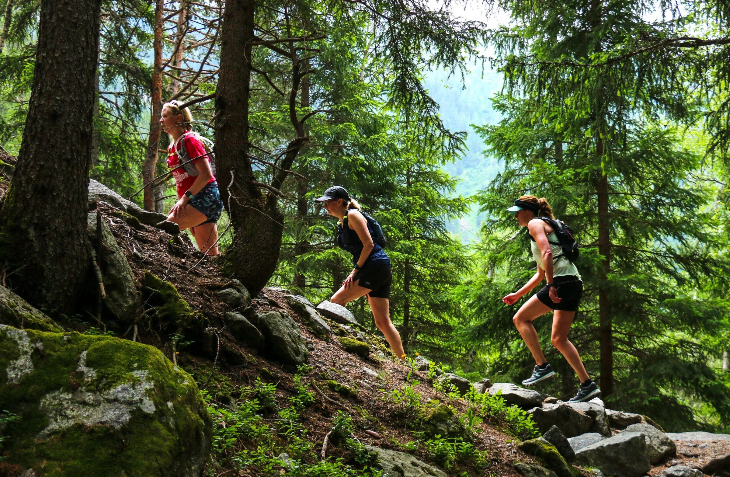 'Best running holidays'
