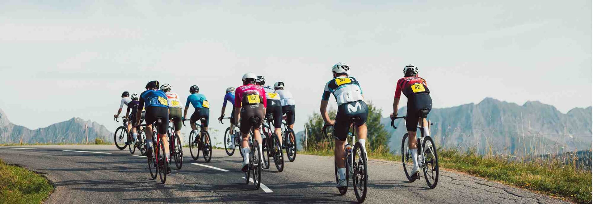 Ride like a pro on a fully supported Tour de France mountain stage, tackling iconic climbs, roaring crowds and an unforgettable day of pure cycling passion.