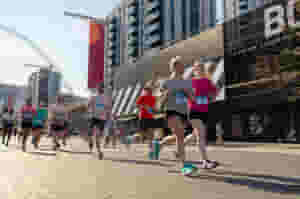From the team behind the UK's largest 10K, this closed road run from Wembley Stadium for 12,000 runners finishes on the Olympic Way with an awesome spinning finisher medal and an after-party!