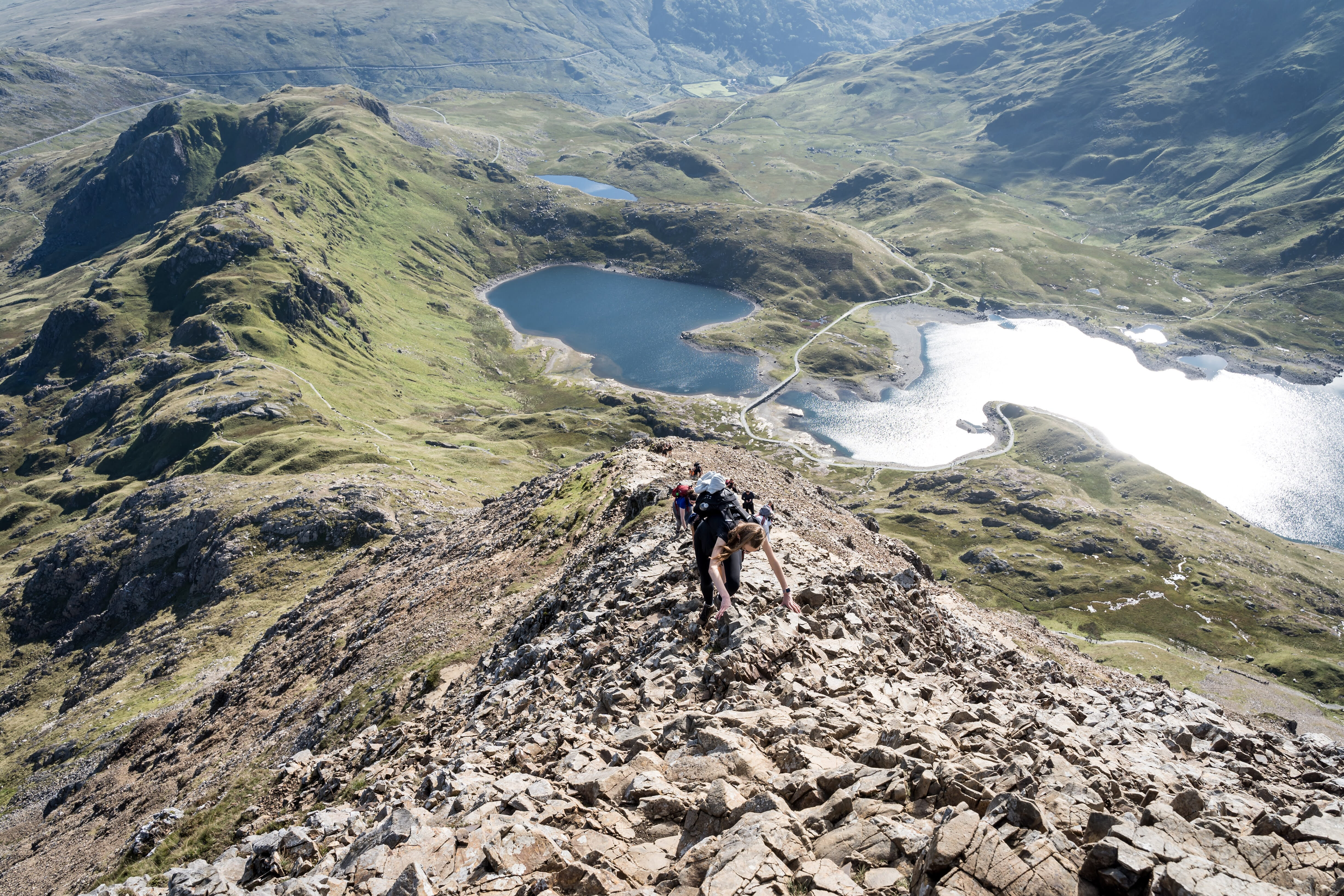 The 14 Peaks is a famous 24-hour challenge that only the toughest and bravest (or craziest?!) undertake! Savour the hiking adventure by tackling it over 3 days with expert guides to lead the way.