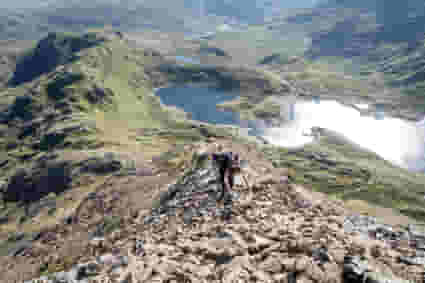 14 Peaks Experience | Welsh 3000s Challenge