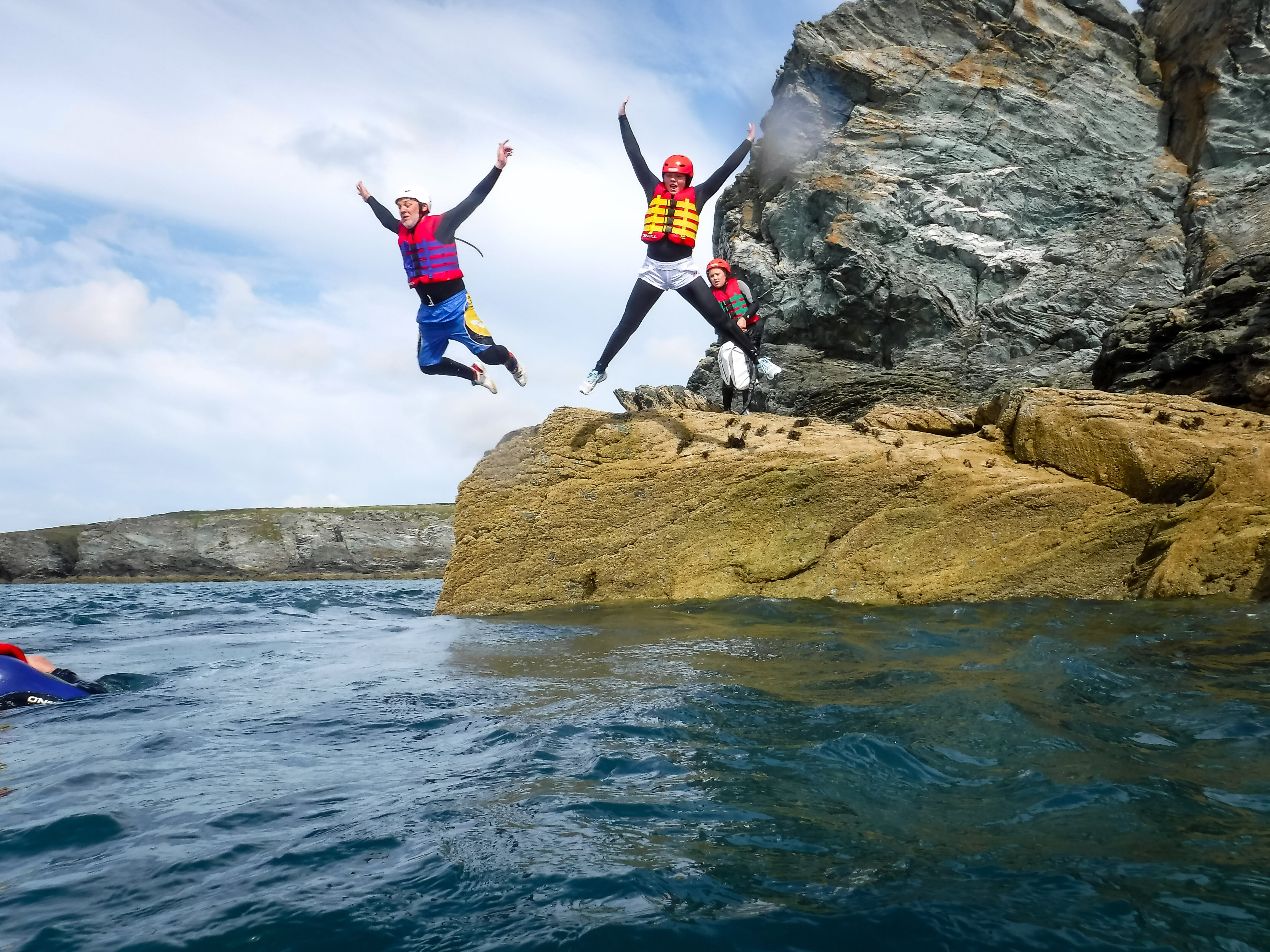 Multi-activity trips