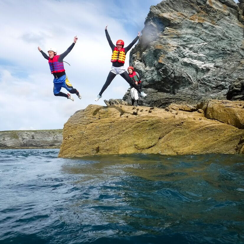 Showcase your adventure