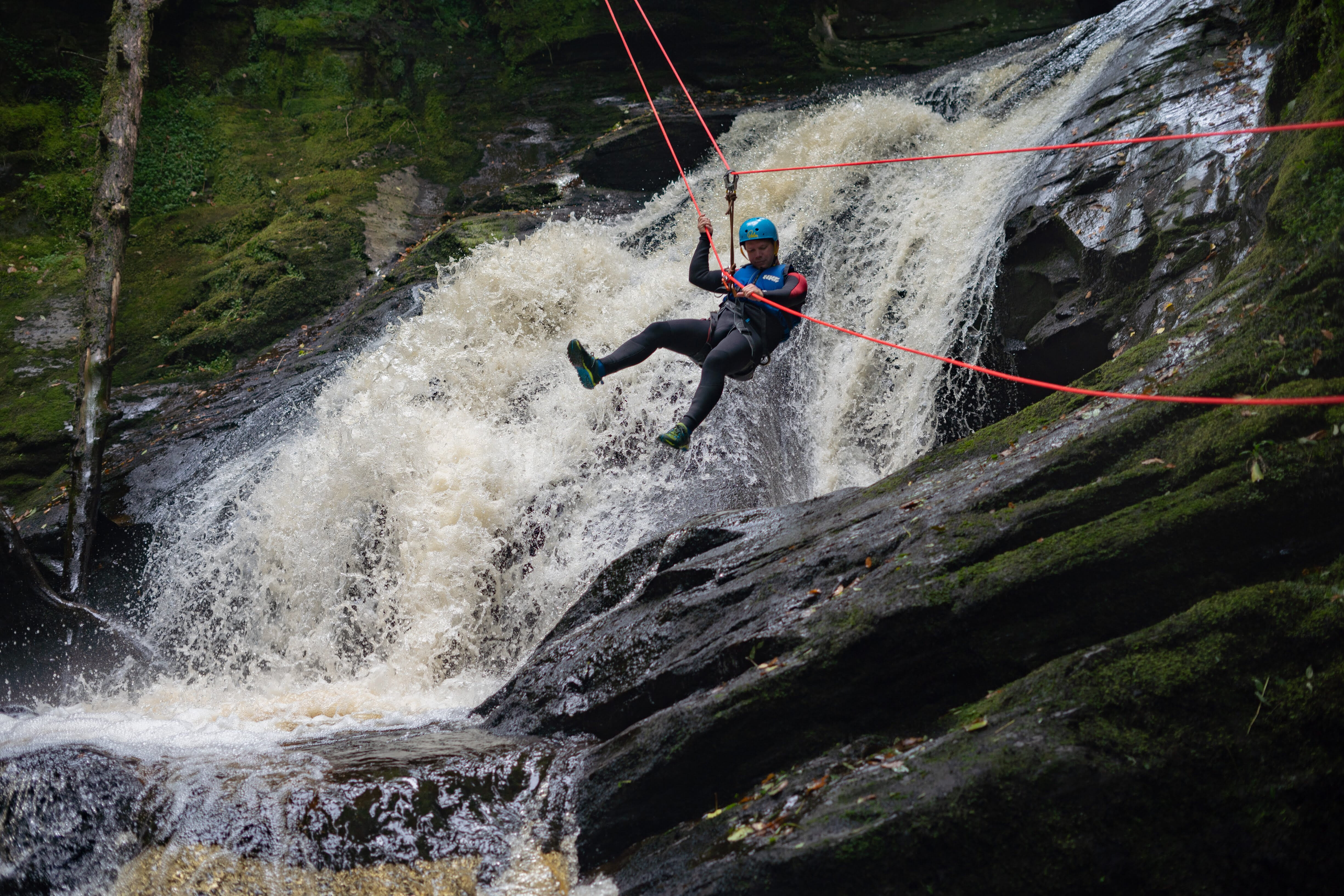 Canyoning 10