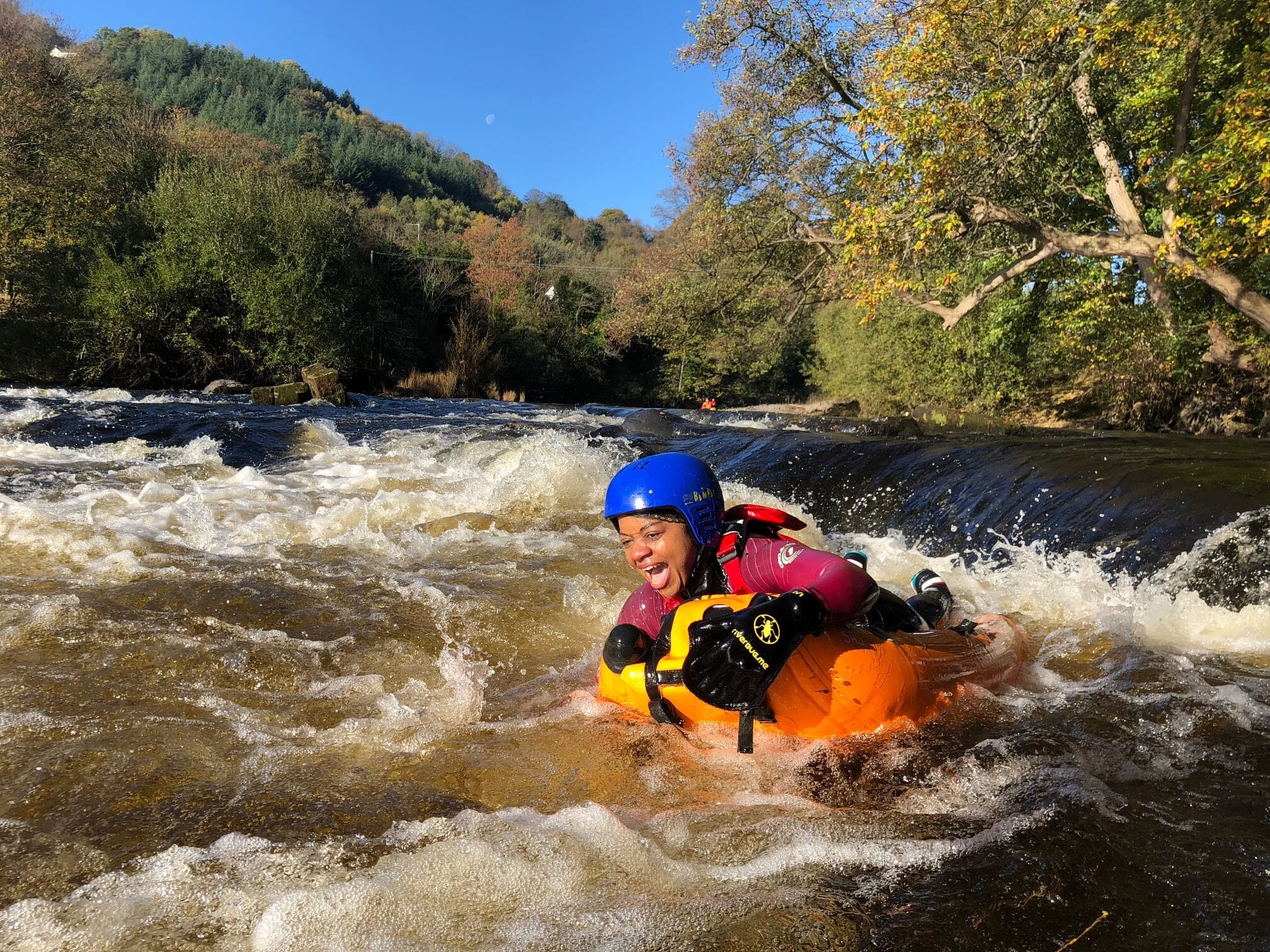 Family Adventure Holiday North Wales