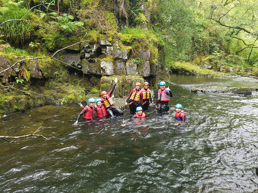 Family Adventure Holiday