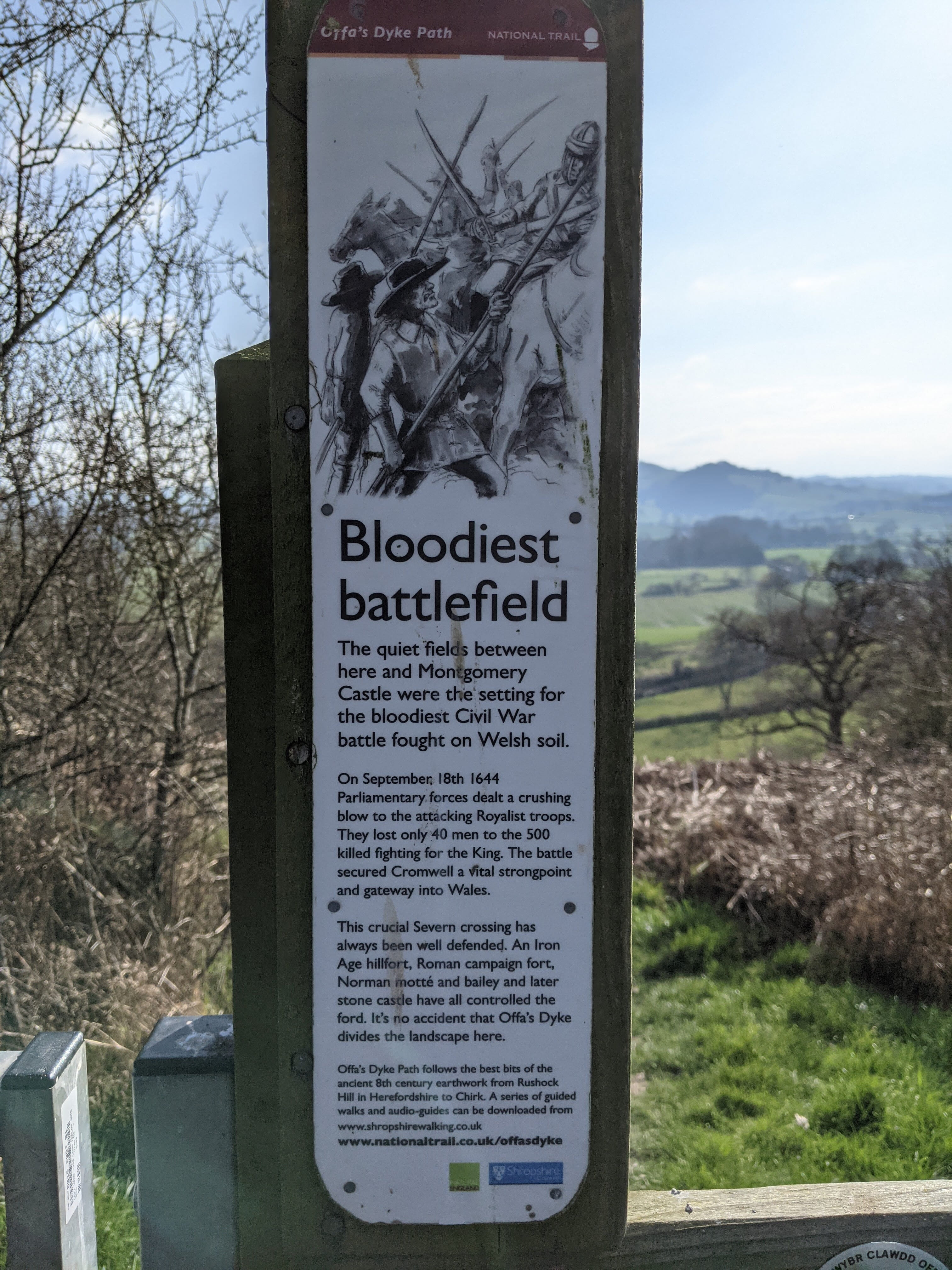 History, interest, learning