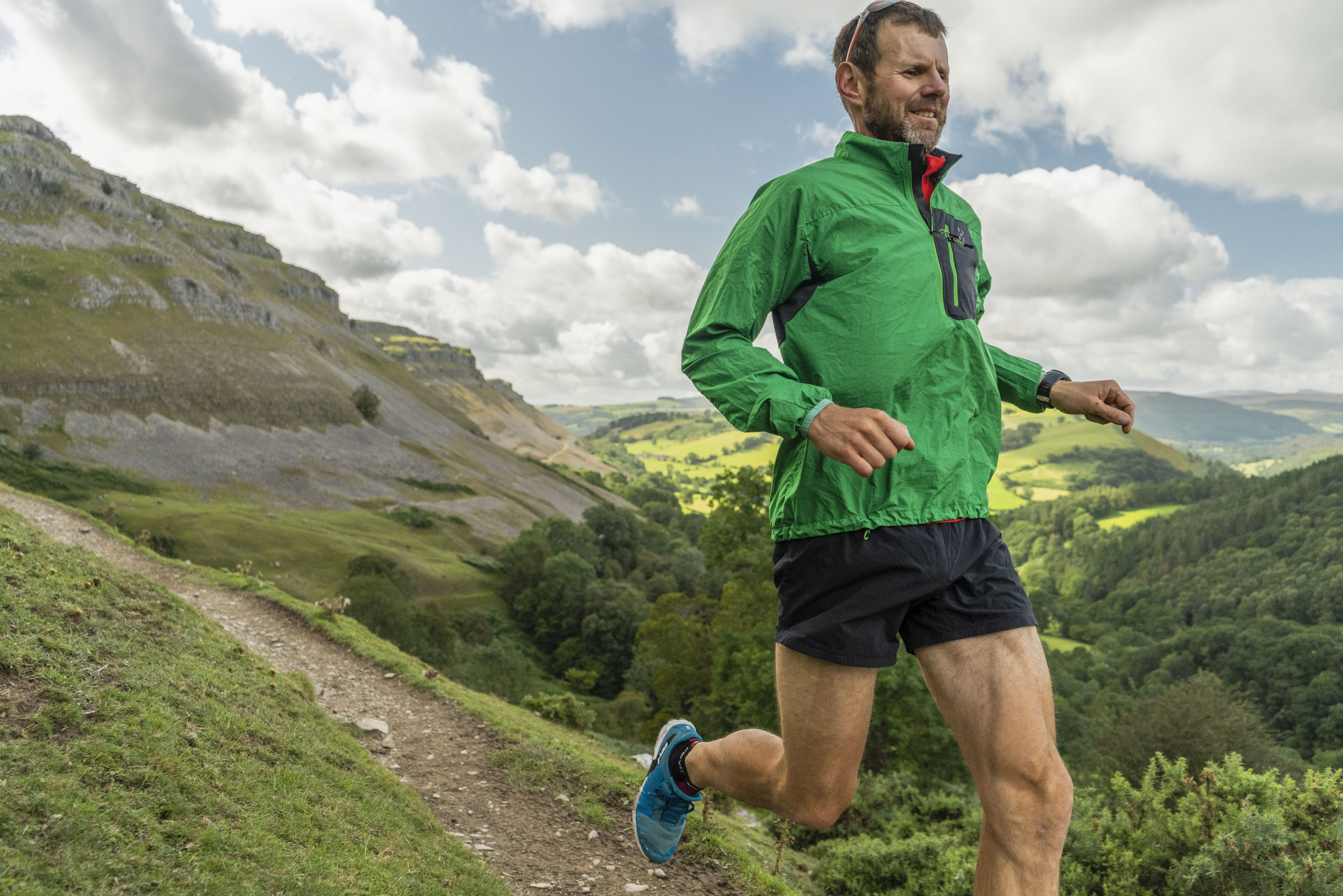 Great trails, great company