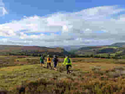 Trans-Wales Trail Run