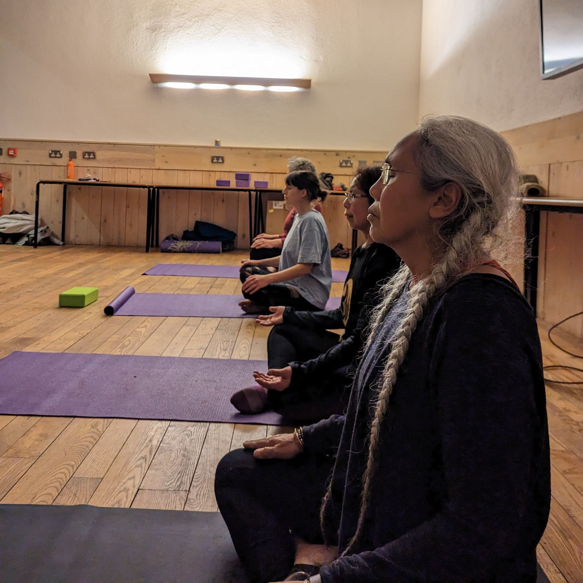 Winter Wellness Retreat TimeOutdoors