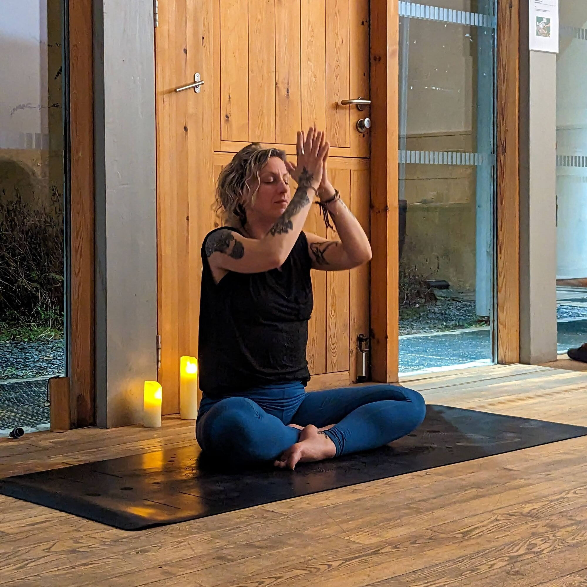 Winter Wellness Retreat TimeOutdoors