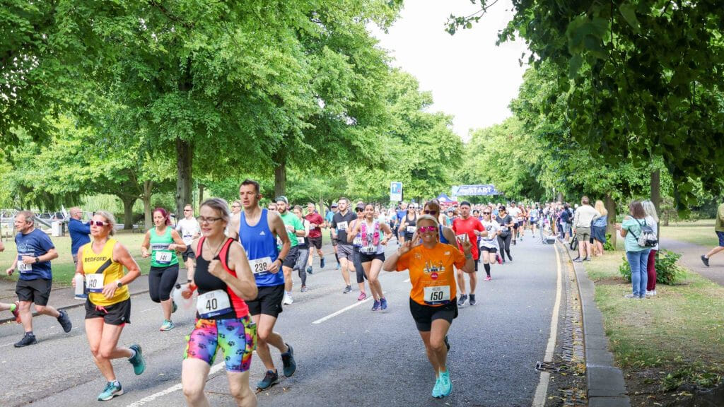 This chip timed event is a sure-fire guarantee to give you the best chance of a PB in the Half-Marathon or 10K while supporting the Blues Foundation.