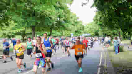 ATW Blues Foundation Bedford 10K & Half Marathon