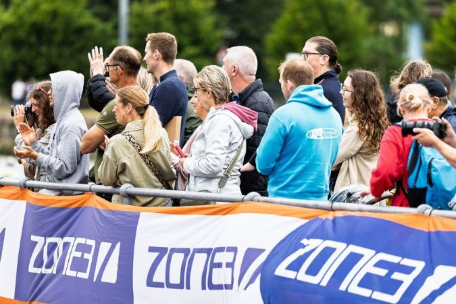 Swim, bike, and run through an iconic city backdrop with a flat, fast course and incredible atmosphere — one of the UK's most-popular 'closed-road' aquabikes.