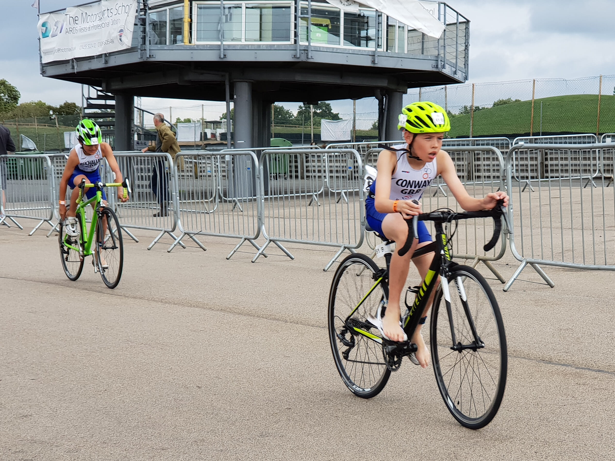 Mallory Park Junior Triathlon: Where Dreams Take Flight! Nurturing the next generation of triathletes, providing a safe and exhilarating environment for children to discover the thrill of multisports.