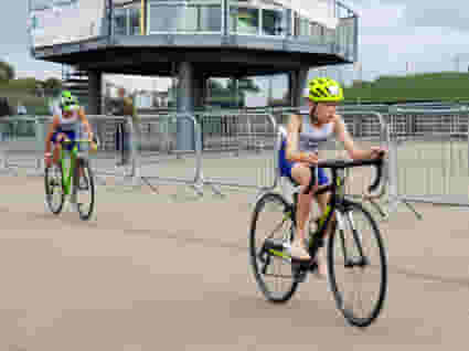 ATW Childrens Triathlon Mallory Park