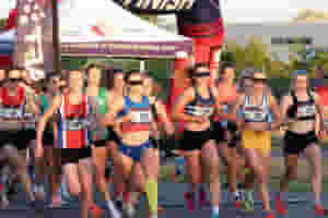 Incorporating the Essex 5K County Championships. An ideal venue to chase a fast time as the course is traffic-free, pancake flat and on smooth tarmac.
