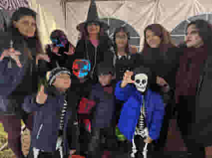 ATW Family Halloween Trail