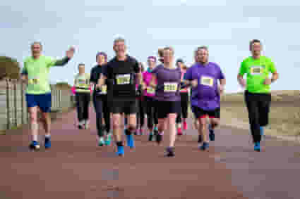 ATW Great Yarmouth Seafront 10K & Half Marathon