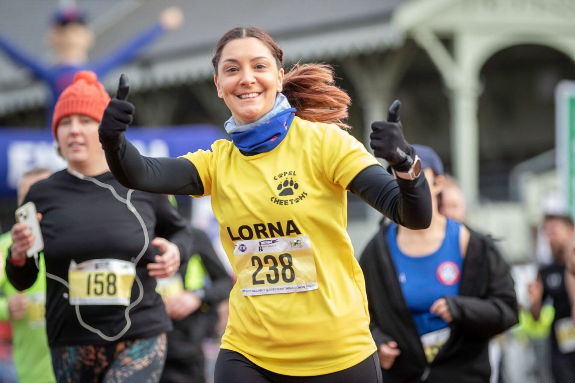 ATW Great Yarmouth Seafront Half Marathon, 10K & 5K