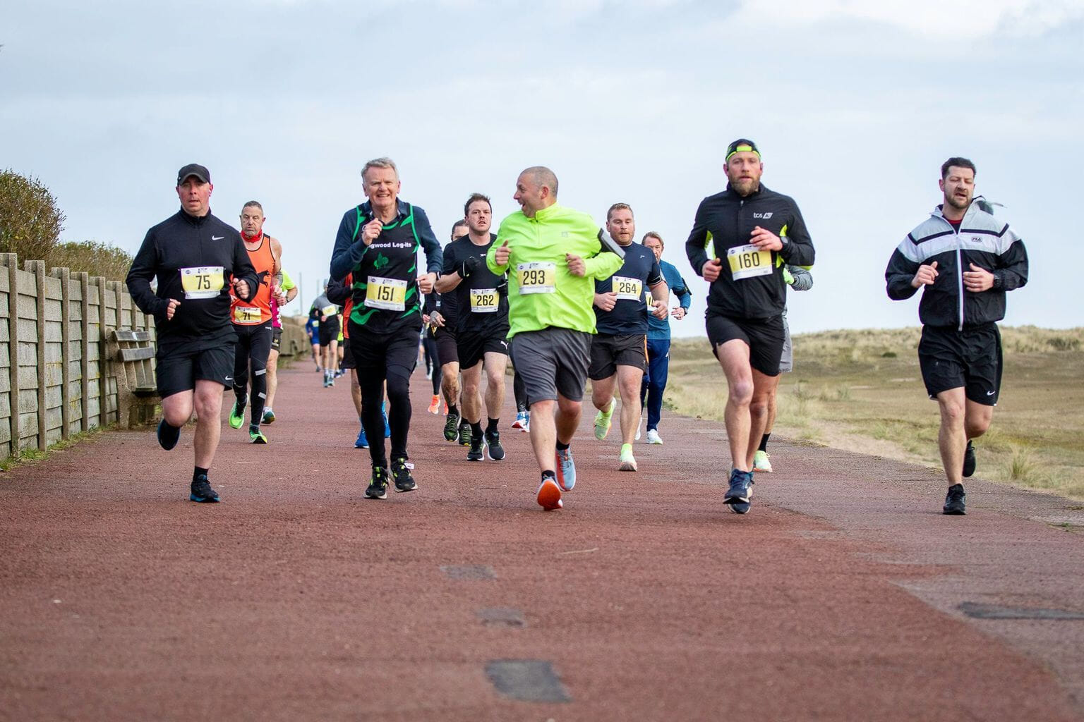 Pack your trainers alongside your bucket and spade for an event that seamlessly combines the thrill of running with the picturesque charm of Great Yarmouth over a fast-paced course.