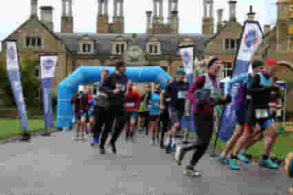 Sprint Distance Duathlon