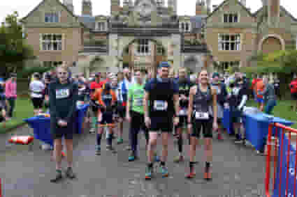 ATW Holdenby House Duathlon