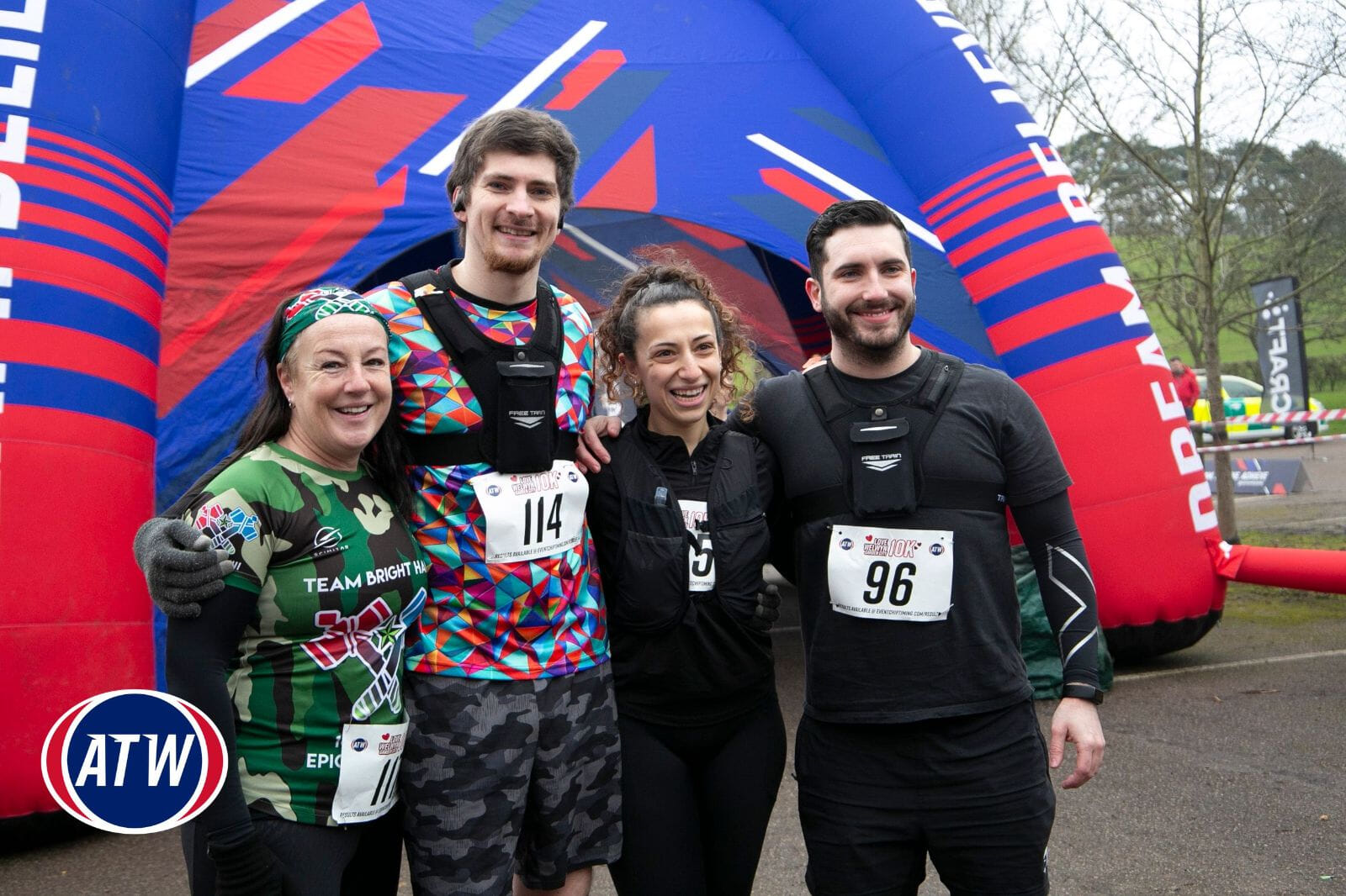 12th anniversary! Welcome to the Love Welwyn Garden City 10K — historically held around Valentine's Day, this is the event that encourages you to fall in love with running.