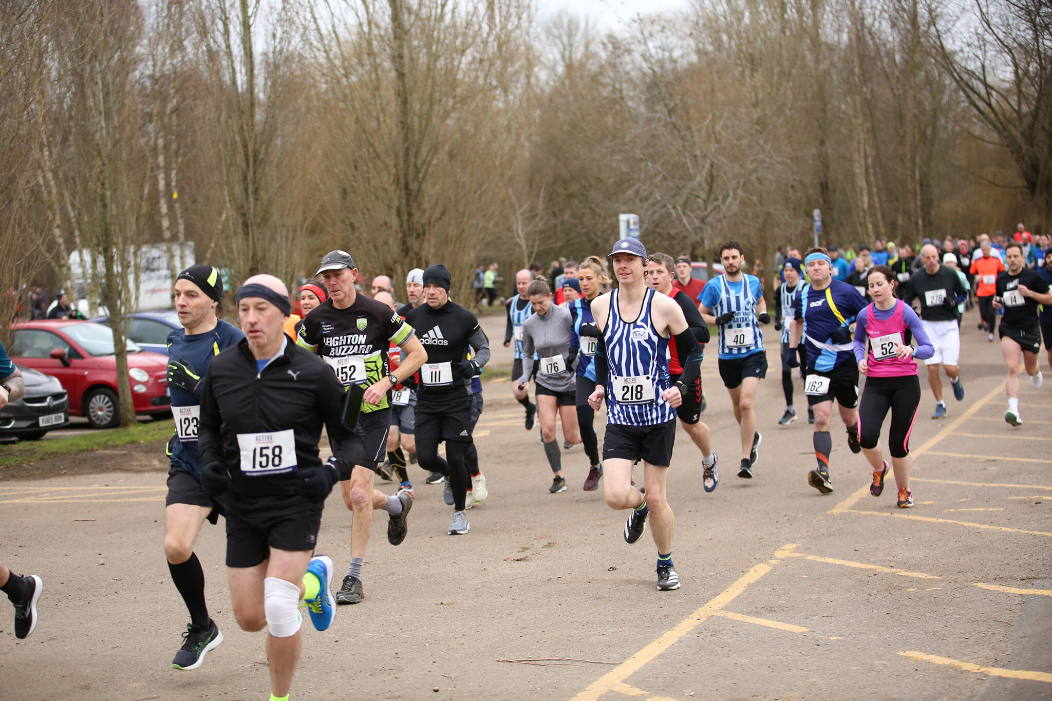 Road runs near me Hertfordshire February 2025 TimeOutdoors