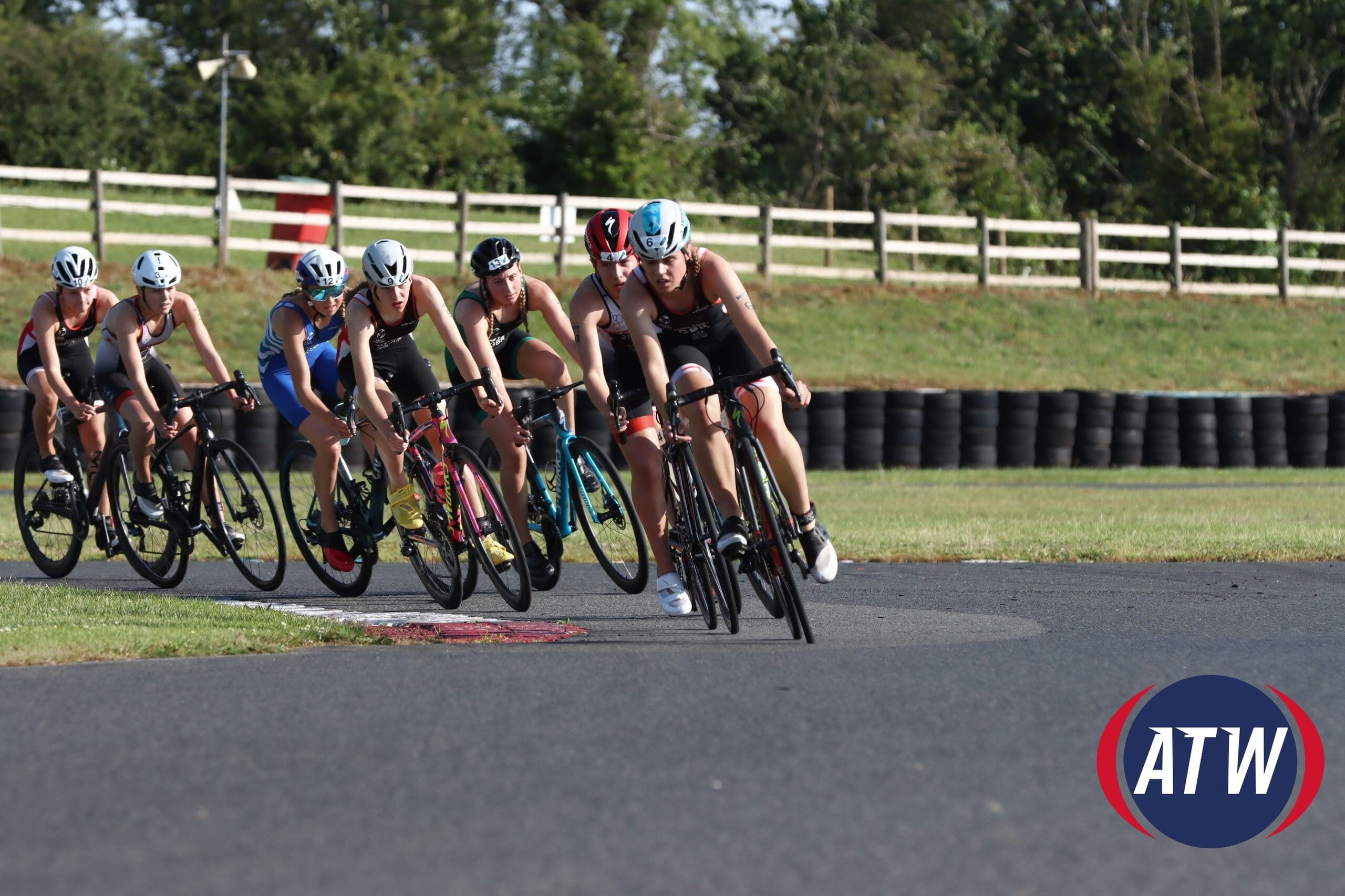 Experience the thrill of multisport racing at the ATW Mallory Park Duathlon — a fast, flat, and traffic-free course on one of the UK’s most iconic race circuits.