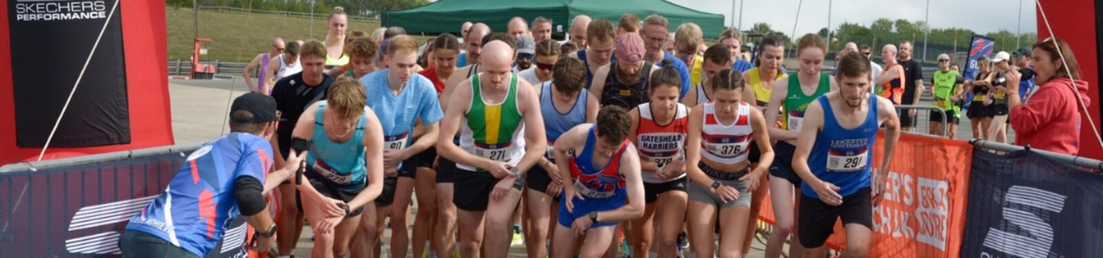 Gear up for an adrenaline-packed running experience like no other at Mallory Park Motor Racing Circuit with fast laps, great support and distances suited to every runner’s goals.