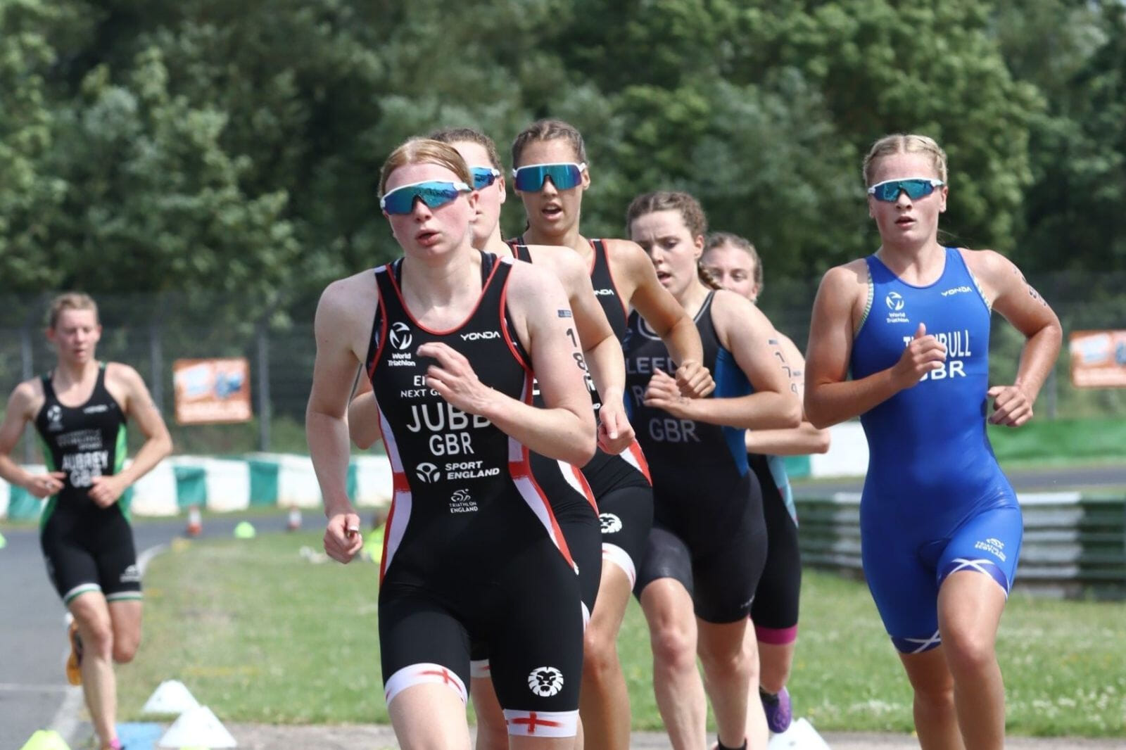 Mallory Park delivers a fast, unforgettable triathlon experience with smooth tarmac, a traffic-free circuit and a clean enclosed lake — an exhilarating, athlete-friendly venue.