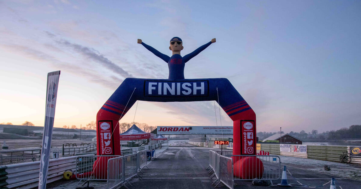 ATW Mallory Race Circuit 10 Mile Road Race