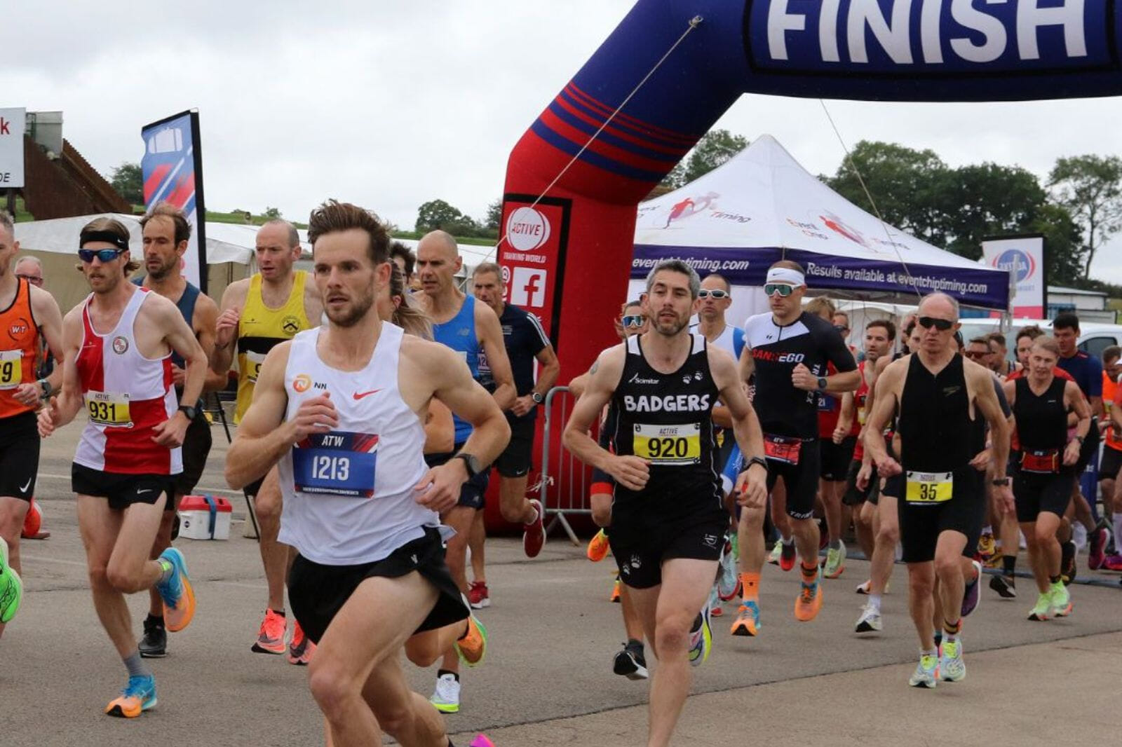 For those feeling ambitious, the Half Marathon is the ultimate test of endurance, offering a flat, fast course and an unforgettable summer race experience.