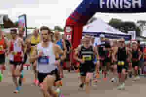 For those feeling ambitious, the Half Marathon is the ultimate test of endurance, offering a flat, fast course and an unforgettable summer race experience.